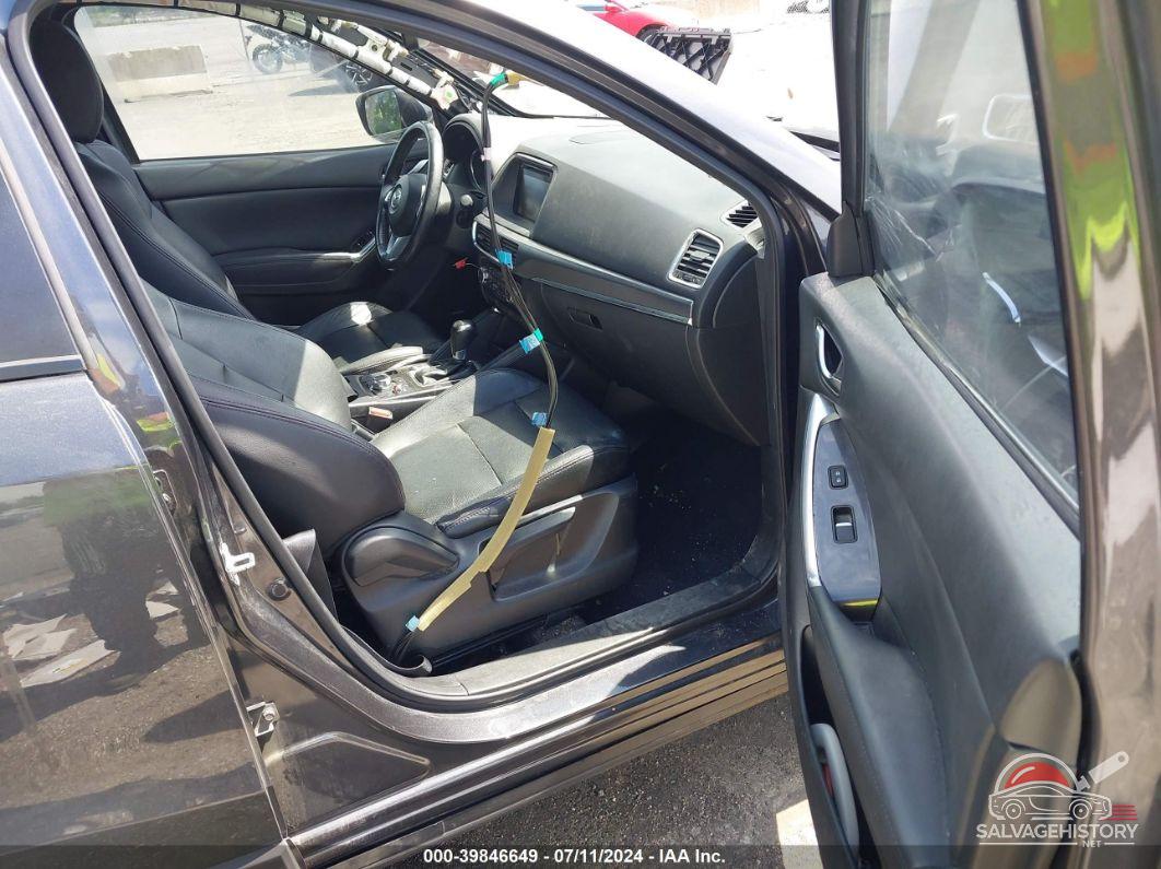 JM3KE2DY0G0715416 2016 MAZDA CX-5 photo no. 5