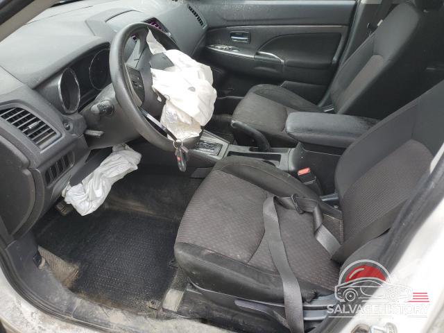 JA4AR3AU0JZ010807 2018 MITSUBISHI OUTLANDER photo no. 7