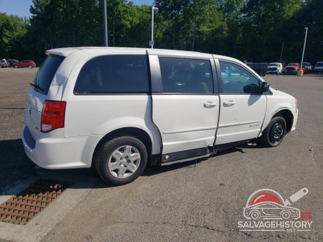 2C4RDGBG6CR324949 2012 DODGE CARAVAN photo no. 3