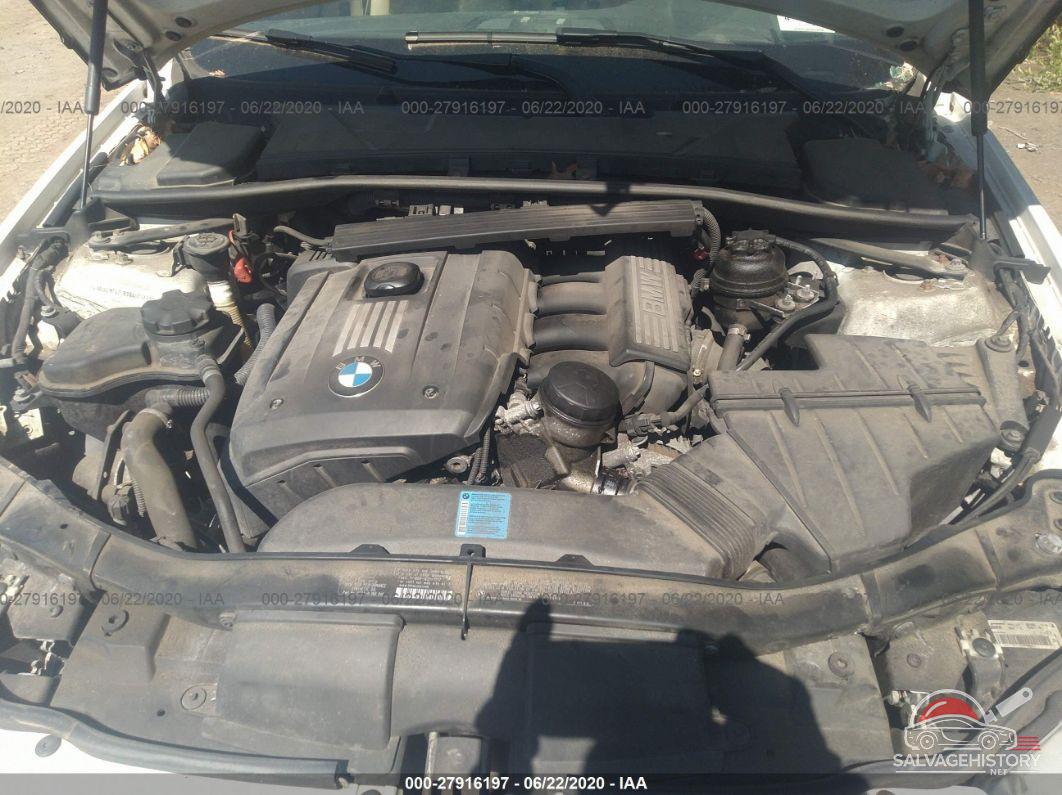 WBAPK5G51BNN24977 2011 BMW 3 SERIES photo no. 10