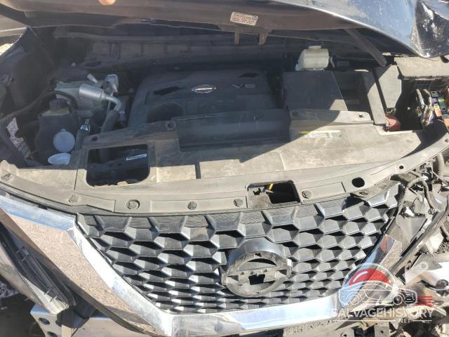 5N1AZ2BJ5PC109649 2023 NISSAN MURANO photo no. 11