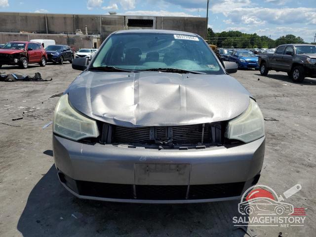 1FAHP3FN8BW110092 2011 FORD FOCUS photo no. 5