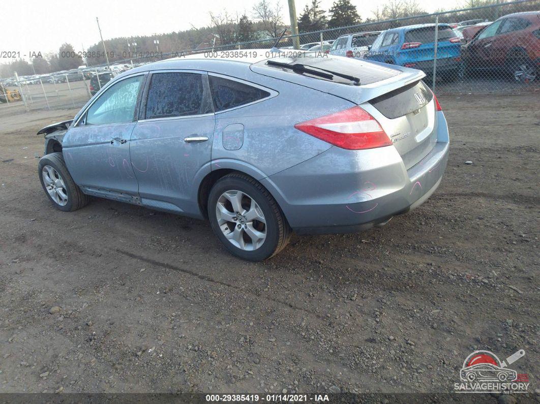 5J6TF2H55AL000772 2010 HONDA ACCORD CROSSTOUR photo no. 3