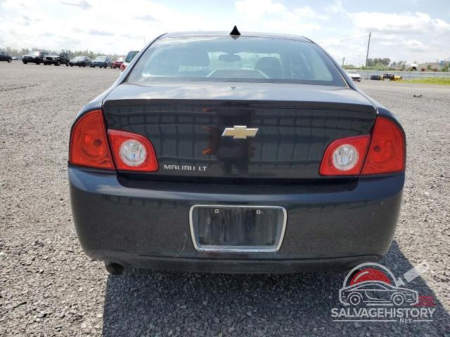 1G1ZD5E78CF132318 2012 CHEVROLET MALIBU photo no. 6