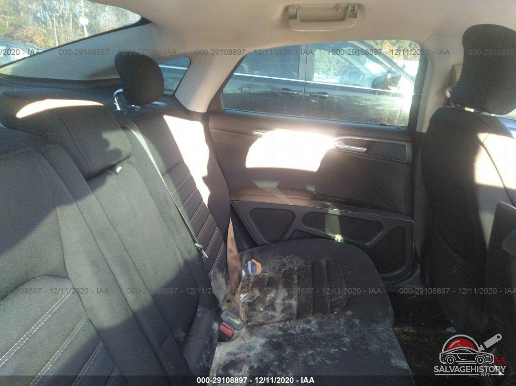 1FA6P0HD7F5123938 2015 FORD FUSION photo no. 8