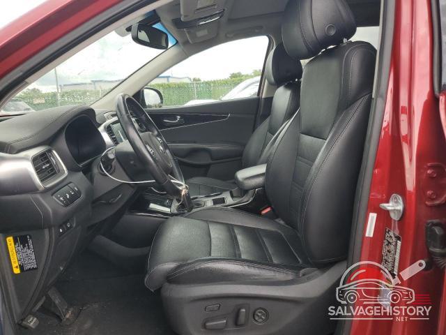 5XYPKDA55GG017195 2016 KIA SORENTO photo no. 7