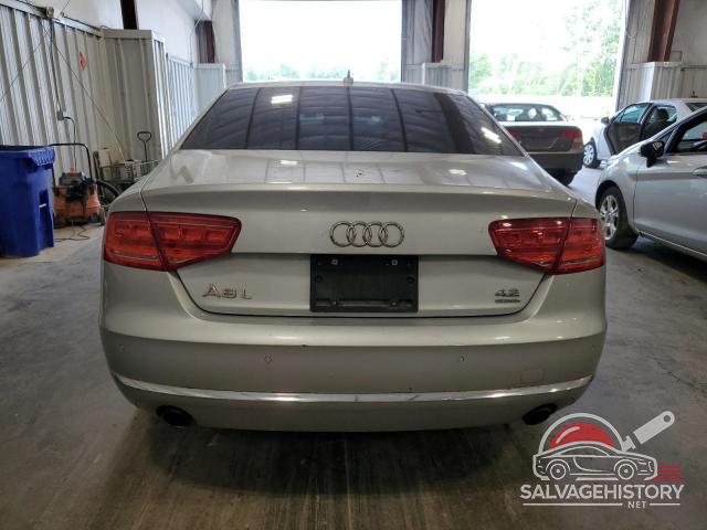 WAURVAFD2BN028202 2011 AUDI A8 photo no. 6
