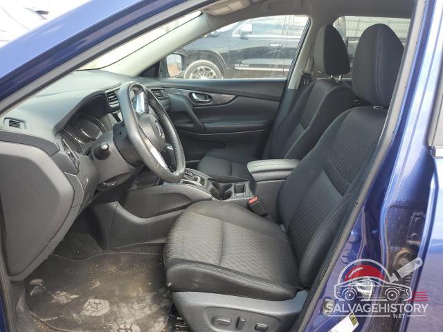 KNMAT2MV2JP560575 2018 NISSAN ROGUE photo no. 7