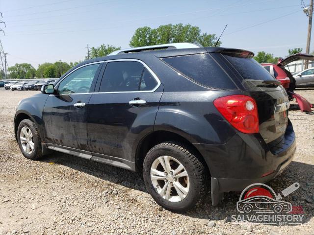 2GNALFEK8C6117529 2012 CHEVROLET EQUINOX photo no. 2