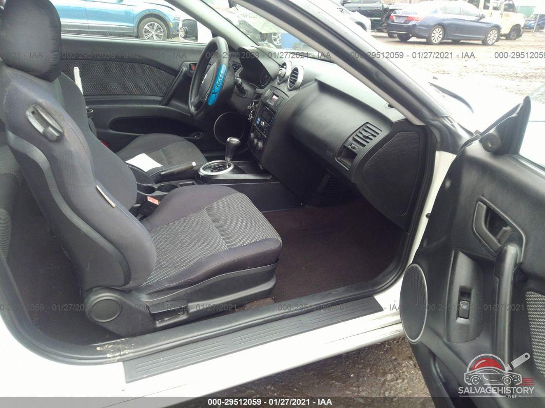 KMHHM65D06U192247 2006 HYUNDAI TIBURON photo no. 5