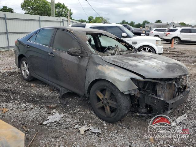 4T1BF1FK0CU052680 2012 TOYOTA CAMRY photo no. 4