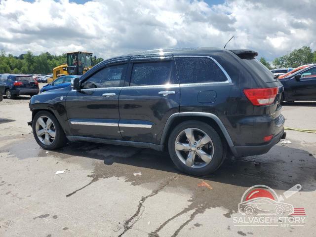 1C4RJFCG6CC183939 2012 JEEP GRAND CHER photo no. 2