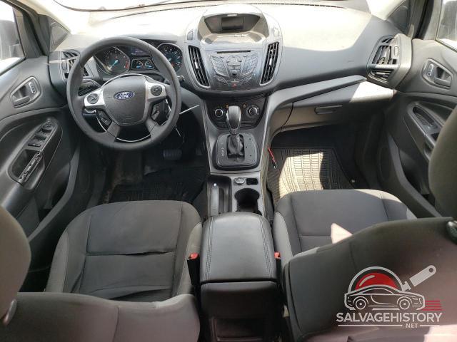 1FMCU0F77EUD33121 2014 FORD ESCAPE photo no. 8