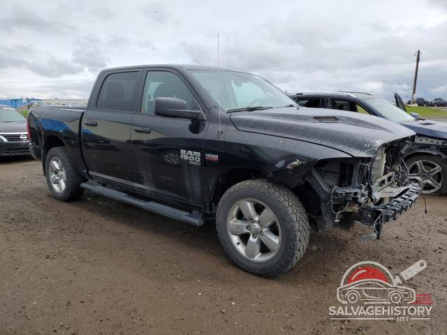 1C6RR7KT1KS615880 2019 RAM 1500 photo no. 4