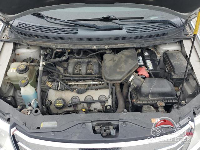 2FMDK4KC7ABB68417 2010 FORD EDGE photo no. 12