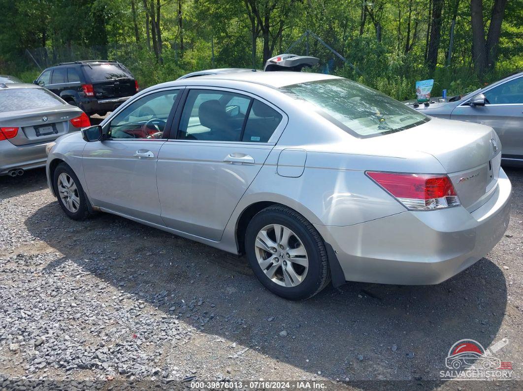 1HGCP26439A047160 2009 HONDA ACCORD photo no. 3