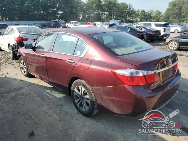 1HGCR2F37FA248198 2015 HONDA ACCORD photo no. 2