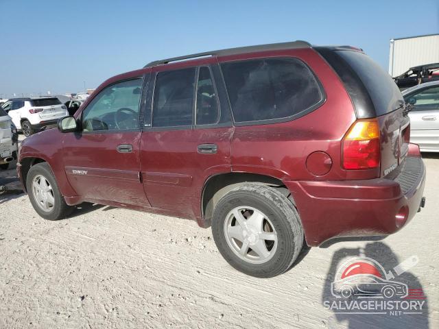 1GKDS13S932233239 2003 GMC ENVOY photo no. 2