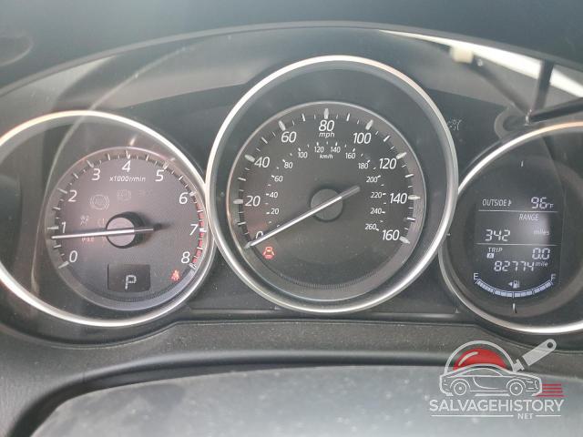 JM3KE2CY2G0785811 2016 MAZDA CX-5 photo no. 9