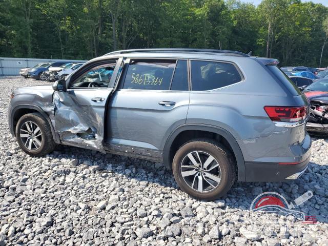1V2LP2CA8NC511789 2022 VOLKSWAGEN ATLAS photo no. 2