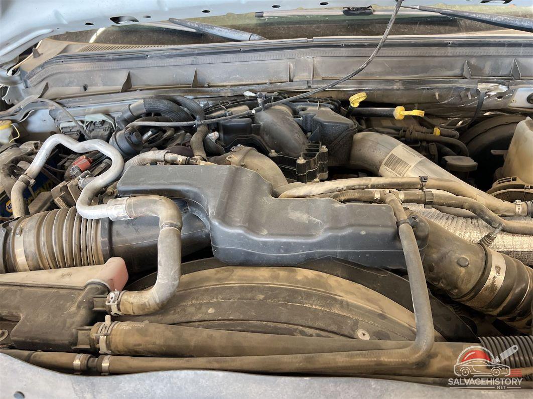 1FT7W2BT1GED01759 2016 FORD F-250 photo no. 5