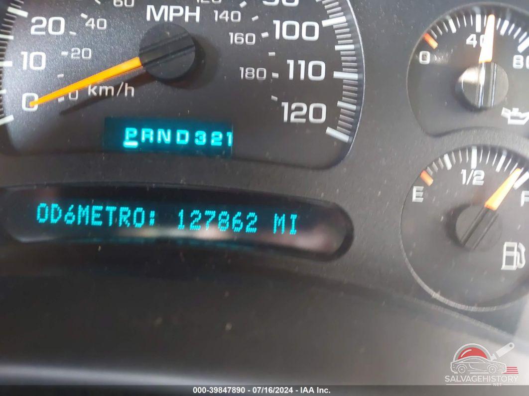 2GCEK13T741349310 2004 CHEVROLET SILVERADO photo no. 7