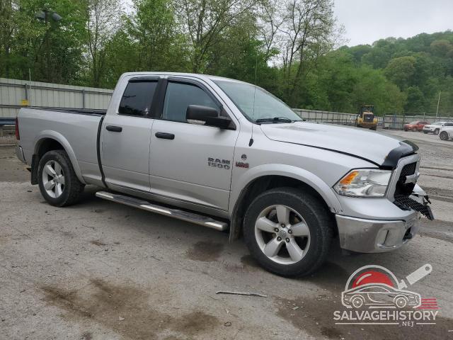 1C6RR7GT8ES145621 2014 RAM 1500 photo no. 4