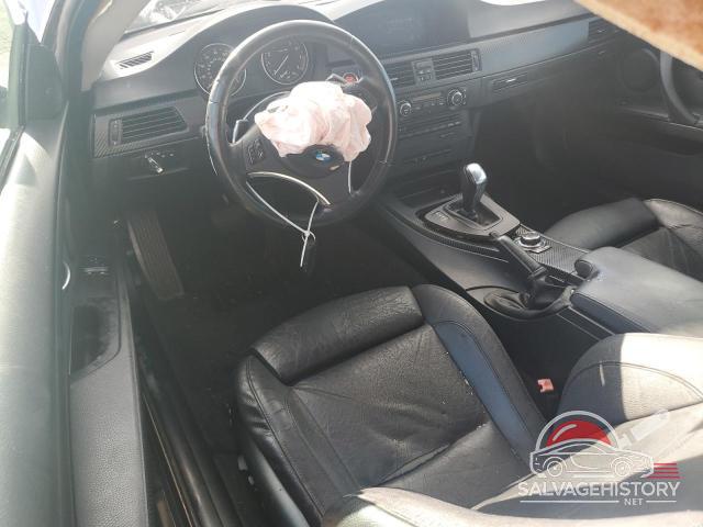 WBAKG7C53BE598236 2011 BMW 3 SERIES photo no. 8