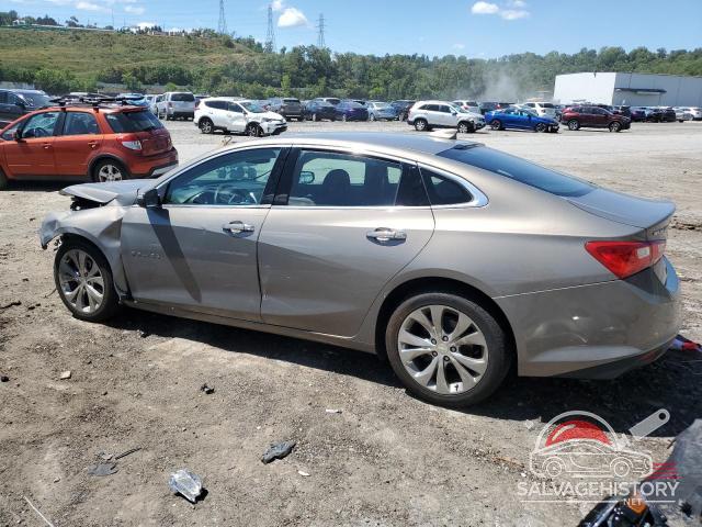 1G1ZH5SX7HF160594 2017 CHEVROLET MALIBU photo no. 2