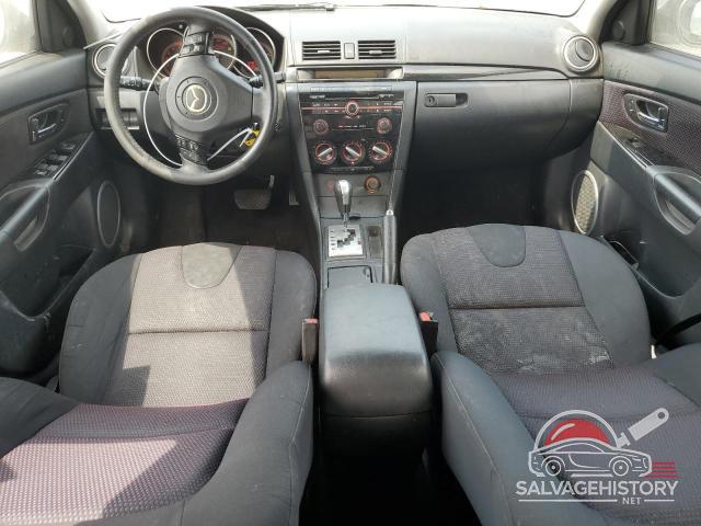 JM1BK344181138346 2008 MAZDA MAZDA3 photo no. 8