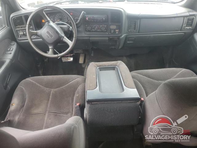 1GTHK29U42E295253 2002 GMC SIERRA photo no. 8