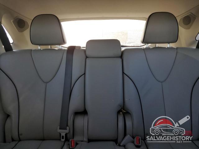 4T3BK3BB1DU085371 2013 TOYOTA VENZA photo no. 10