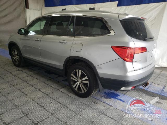 5FNYF6H38GB013013 2016 HONDA PILOT photo no. 2