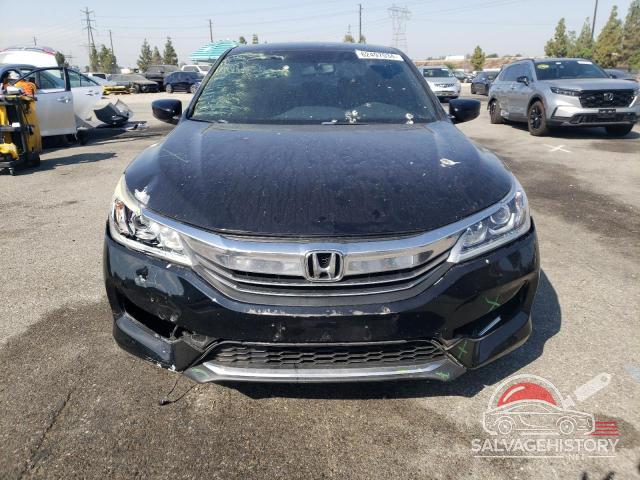 1HGCR2F52GA129851 2016 HONDA ACCORD photo no. 5