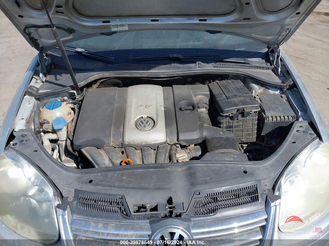 3VWJZ71K19M065949 2009 VOLKSWAGEN JETTA photo no. 10