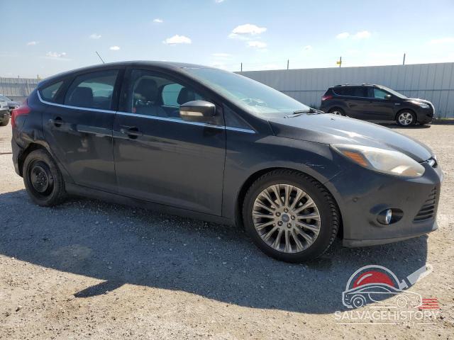 1FAHP3N29CL223186 2012 FORD FOCUS photo no. 4