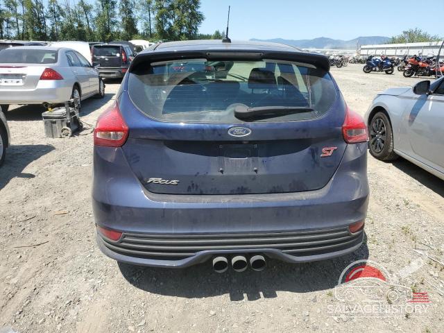 1FADP3L93HL329395 2017 FORD FOCUS photo no. 6