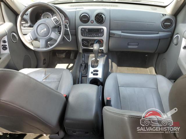1J8GL58K86W194798 2006 JEEP LIBERTY photo no. 8