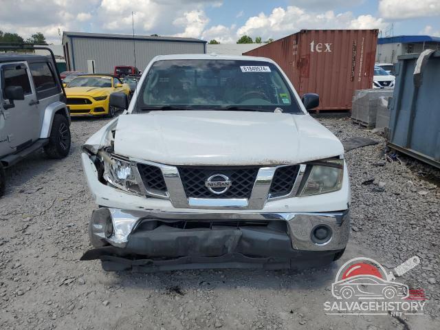 1N6AD0CU3BC416209 2011 NISSAN FRONTIER photo no. 5