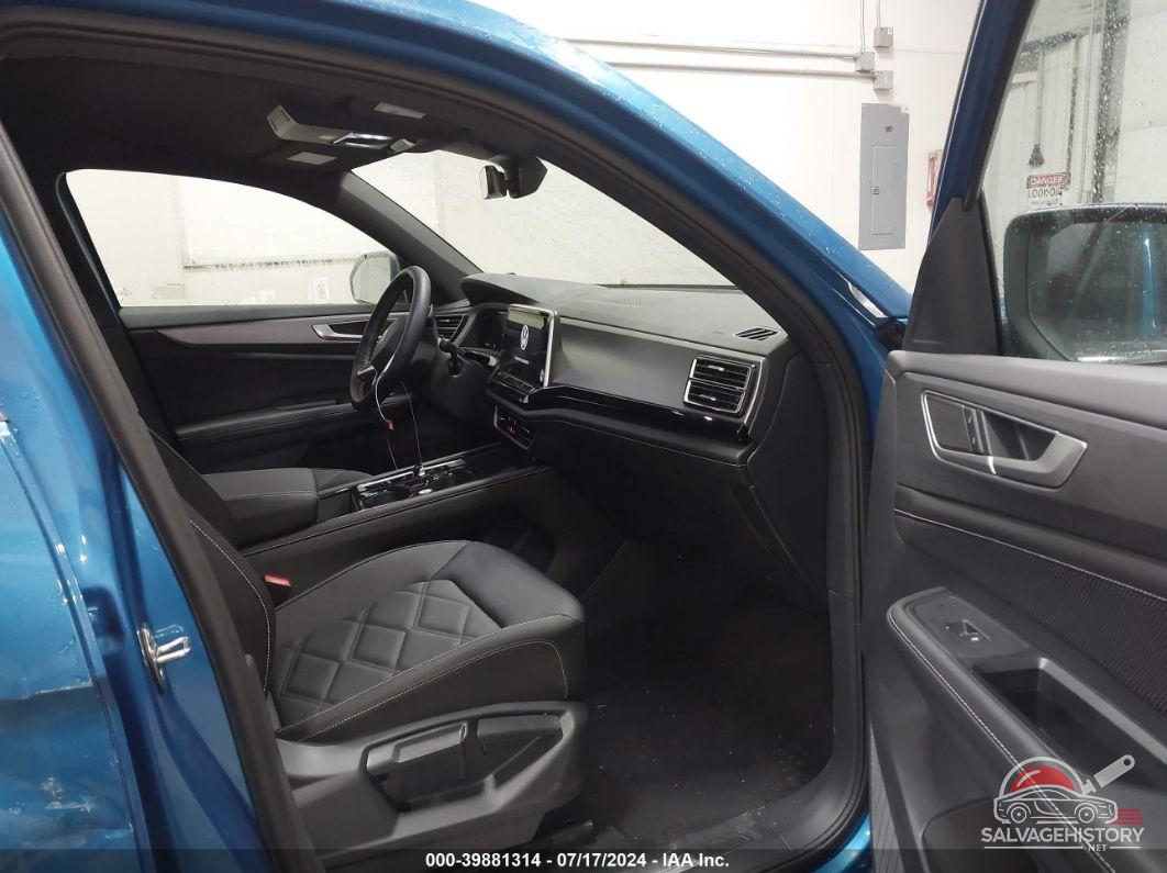 1V2HE2CA4RC234382 2024 VOLKSWAGEN ATLAS CROSS SPORT photo no. 5