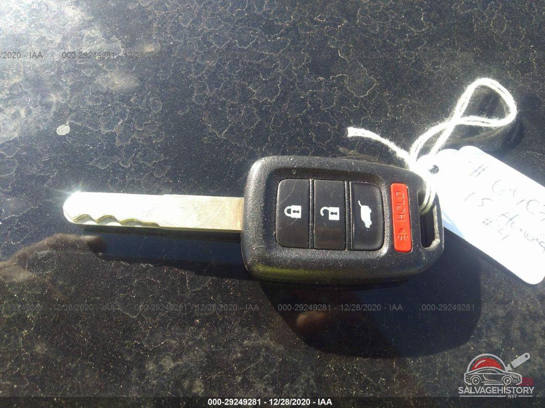 2HKRM3H30FH506256 2015 HONDA CR-V photo no. 11