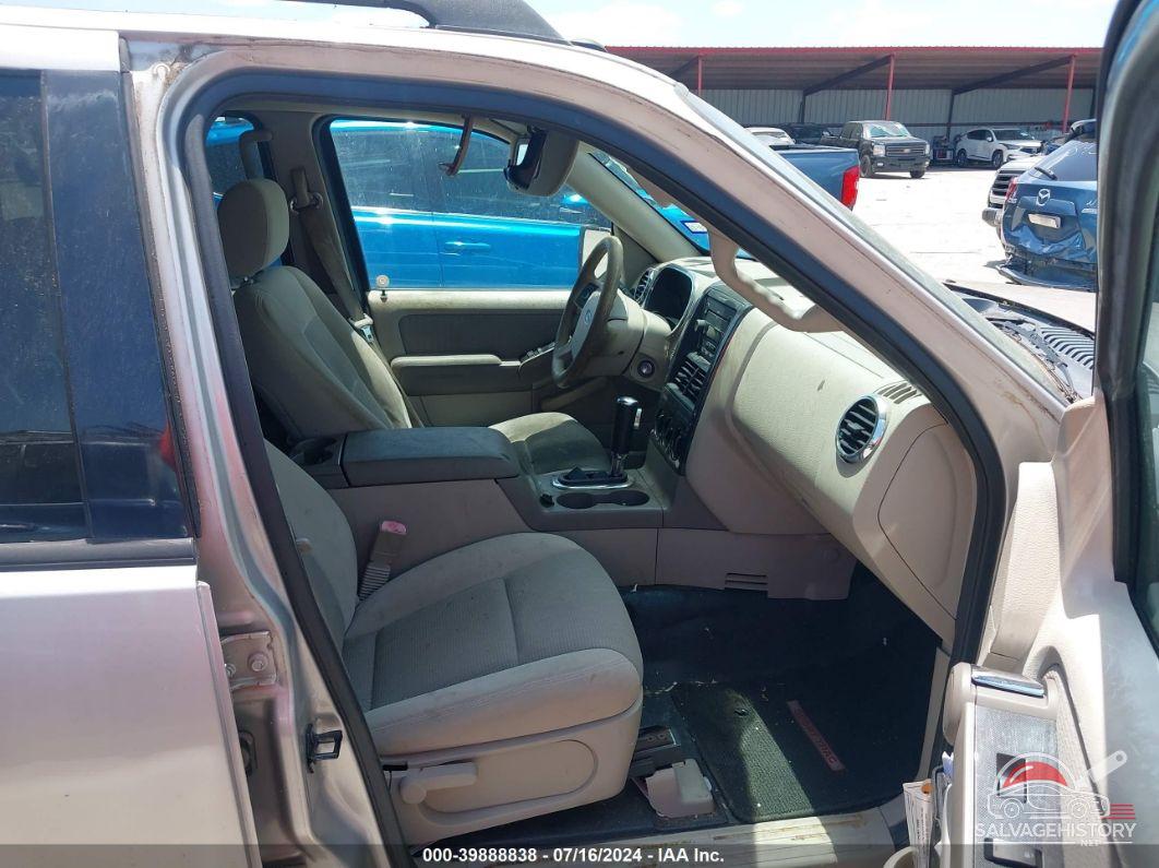 1FMEU31K97UA12898 2007 FORD EXPLORER SPORT TRAC photo no. 5