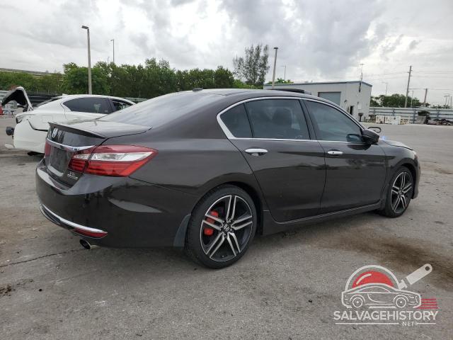 1HGCR3F97HA038892 2017 HONDA ACCORD photo no. 3