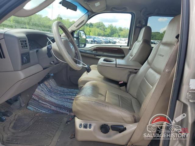 1FTSW31S14EA74724 2004 FORD F350 photo no. 7