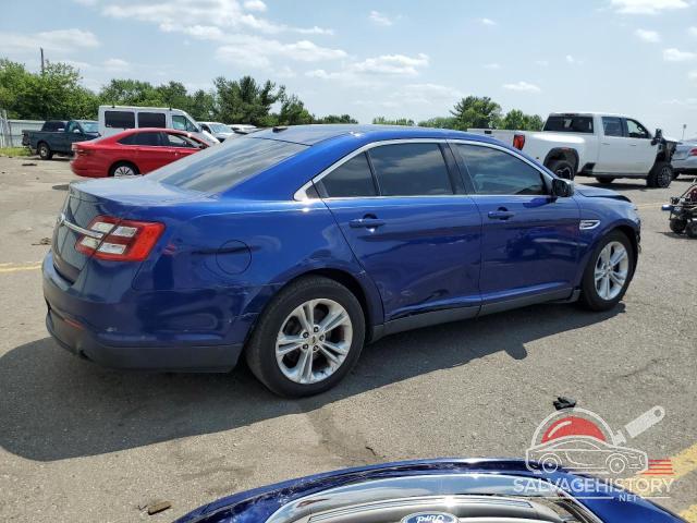 1FAHP2D85DG111270 2013 FORD TAURUS photo no. 3