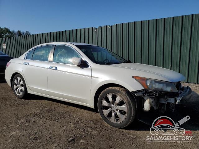 1HGCP36849A011812 2009 HONDA ACCORD photo no. 4