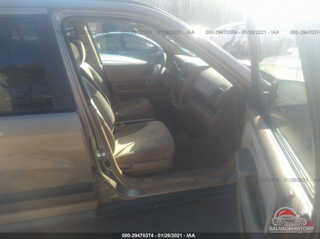 SHSRD78824U204443 2004 HONDA CR-V photo no. 5