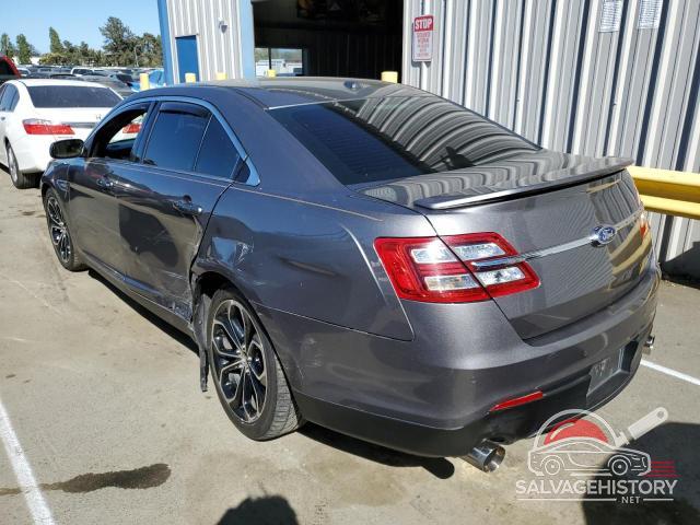 1FAHP2KT2DG150082 2013 FORD TAURUS photo no. 2