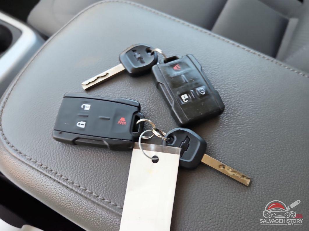 1GCGSCEA0L1185323 2020 CHEVROLET COLORADO photo no. 7