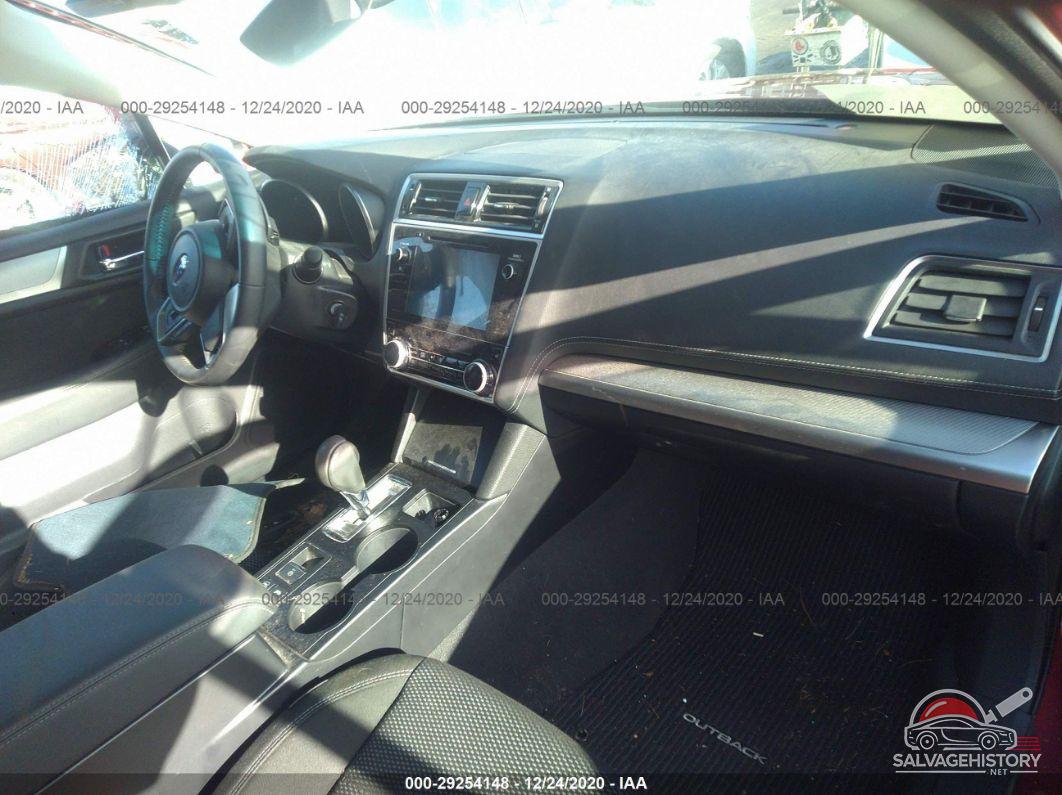 4S4BSAFC0J3368412 2018 SUBARU OUTBACK photo no. 5